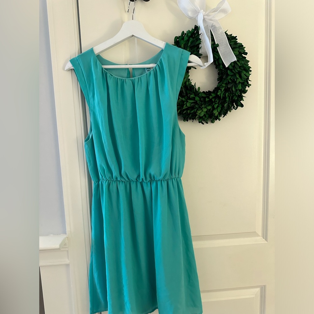 Francesca’s dress